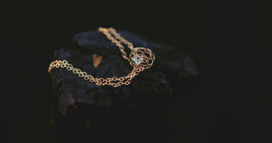 PALLINA Yellow Gold Chain Bracelet